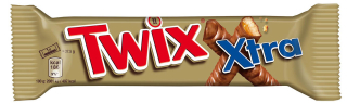 TWIX Extra 75g cena za kartonové balení