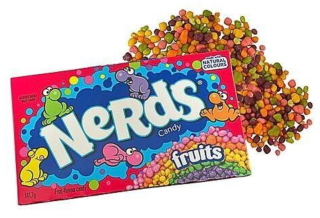 Nerds Rainbow 142g