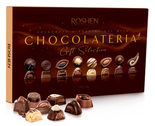 Roshen Chocolateria 194g