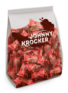 Roshen Johny Krocker Choco wafer 1000g