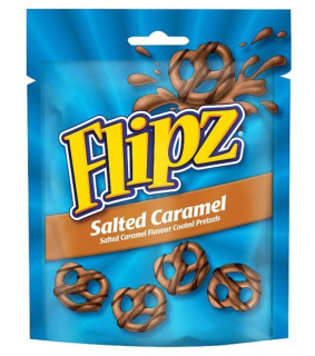 Flipz Salted Caramel 90g
