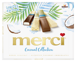 Merci FS Coconut Collection 250g
