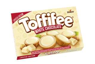 Toffifee White 125g
