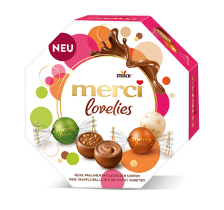 Merci Lovelies Classic 185g