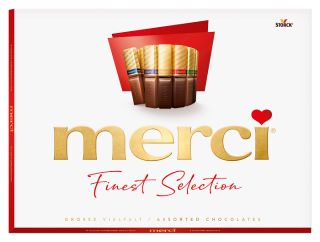 MERCI BIG 675g