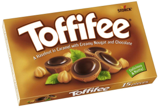 TOFFIFEE 125g cz