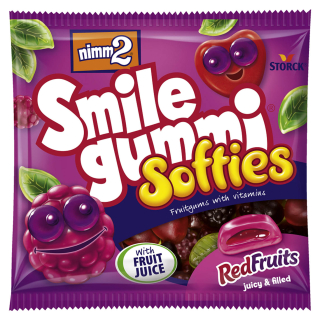Nimm2 SG 90g Red Fruits