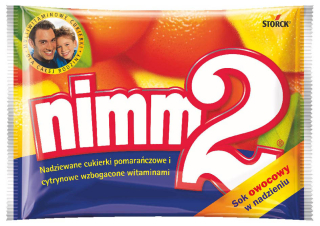 Nimm2 90g Hard bonbónyMix