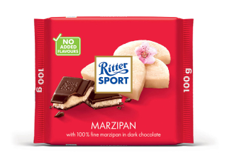 Ritter Sport MARZIPAN 100g