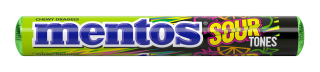 Mentos Sour Tones 37,5g