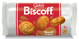 Lotus Biscoff pl. Biscoff krémem 50g