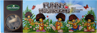 Funny Mushrooms Milk 170g