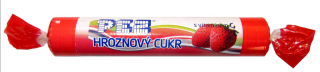PEZ HroznoCukr JAHODA 39g