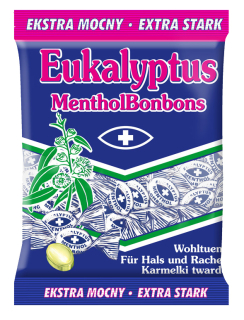Eukalypt Extra Strong 150g