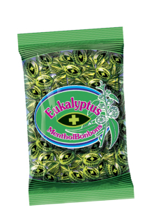 Mieszko bonbóny Eukalyptus 1 kg