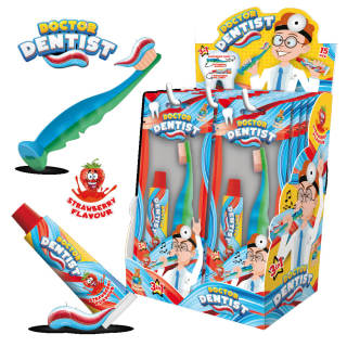 Doctor Dentist 24g cena za kartonové balení