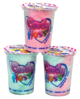 Candy Floss Cukrová vata 20g