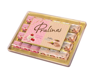 Vobro Panna Cota + Coffee Cream 290g