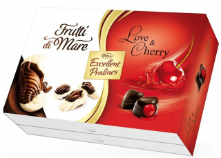 Vob Excellent 330g Fruit&Cherr