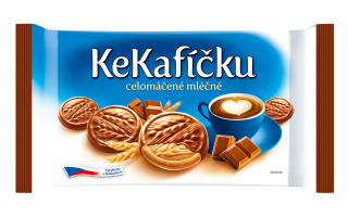 KeKafíčku MLÉČNÉ celomáč. 145g