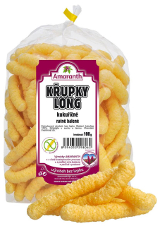 Amrth LongKřupky Kukuřice 100g