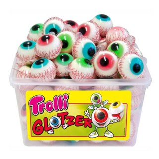 Trolli Oči dóza 18,8g x 80 ks cena za kartonové balení