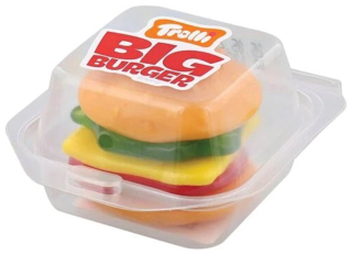 Trolli big Burger 50g