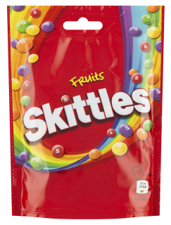 Skittles velké Fruit 152g