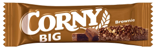 Corny BIG Brownie 50g cena za kartonové balení