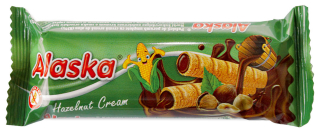 Alaska Oříšek 18g kuk.trubičky