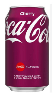 Coca-Cola Cherry 330ml