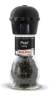 Kotáyi mlýnek Pepř černý celý 36g cena za kartonové balení