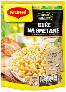 Maggi Dobrý Hostinec Kuře na SMETANĚ 142g