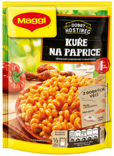 Maggi Dobrý Hostinec Kuře Na Paprice 153g