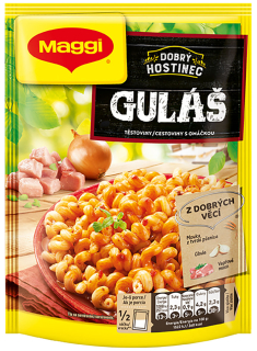 Maggi Dobrý Hostinec GULÁŠ 143g