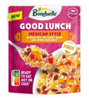 Bonduelle Good Lunch Mexican style 250g