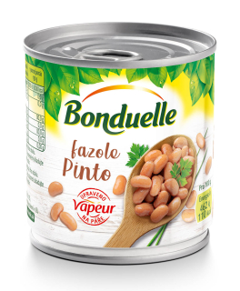 Bond Fazole Pinto 212ml cena za kartonové balení