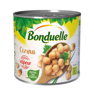 Bonduelle Cizrna Vapeur 425ml