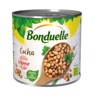 Bonduelle Vapeur Čočka 425ml