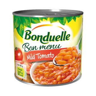 Bonduelle BonMenu Mild Tomato 425ml
