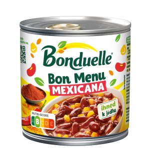 Bonduelle BonMenu Mexicana 425ml