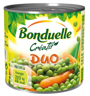 Bonduelle Créatif Duo 425ml