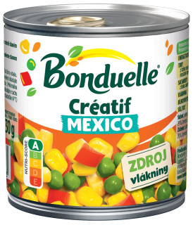 Bonduelle Créatif Mexico 212ml