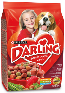 Darling Granule Hovězí 500g