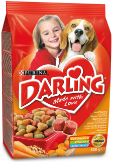 Darling Granule Drůbeží 500g