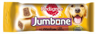 Pedigree Jumbone Medium Hovězí 180g