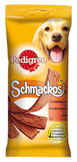 Pedigree Schmackos 5ks 36g