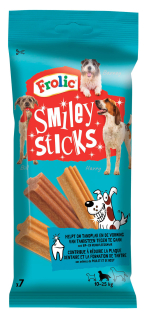 Frolic Smile Sticks 175g
