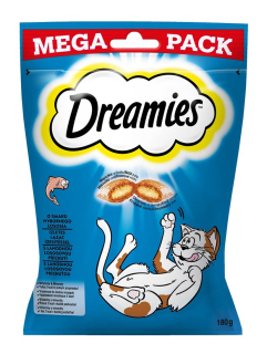 Dreamies Losos 180g