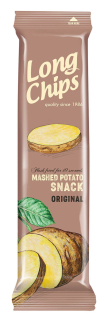 LONG Chips originál 75g cena za kartonové balení